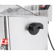 Фритюрница электрическая EFH8+8 GGM Gastro