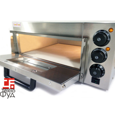 Электрическая печь для пиццы 4х20 GoodFood PO1