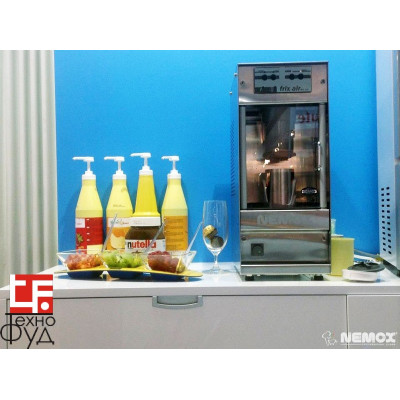 Льдомиксер FRIX AIR + Набор емкостей и Мастер-класс в подарок
