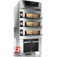 Печь подовая FD64/3-S Smart