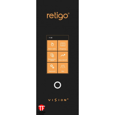 Пароконвектомат O611I+ RETIGO