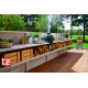 Печь Гриль Big Green Egg XXL""