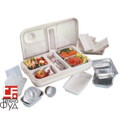 Термоподнос Gastrotherm Monotherm