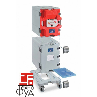 Модульная система для пищевых продуктов AF12 Active modular system
