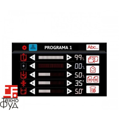 Вакуумный упаковщик Orved IDEA 42 HI-LINE