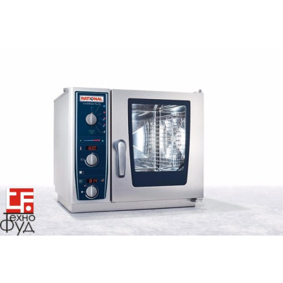 ПАРОКОНВЕКТОМАТ RATIONAL CombiMaster Plus XS