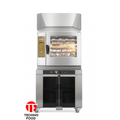 ХЛЕБОПЕКАРСКАЯ ПЕЧЬ DELIMASTER 5 RETIGO