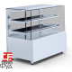 Витрина кондитерская GASROLINE CUBE 0.9W