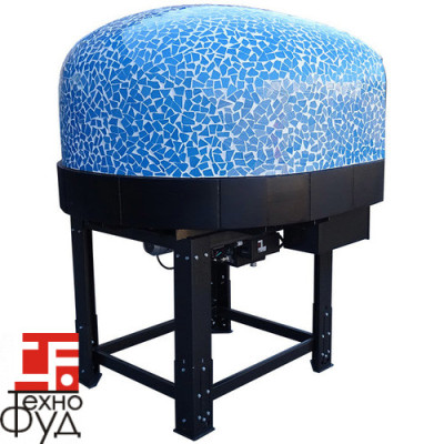 Дровяная печь для пиццы DR85K\Silicone Coating