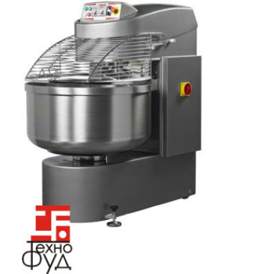 Спиральный тестомес Sottoriva TWIST 45
