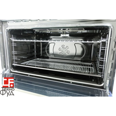 Профессиональная газовая плита SARO TS95C71X