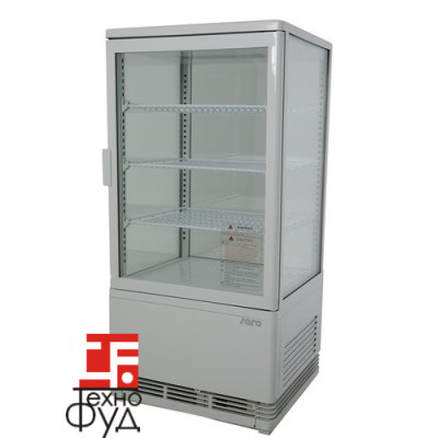 Шкаф-витрина SC 70 WEIS