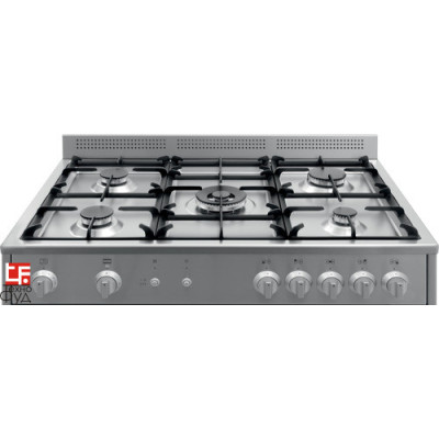 Профессиональная газовая плита SARO TS95C71X