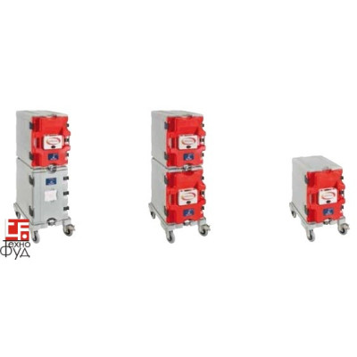 Модульная система для пищевых продуктов AF12 Active modular system