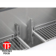 Холодильный стол трехдверный SAG147END GGM GASTRO INTERNATIONALE