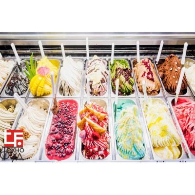 Машина для приготовления мороженого GELATO 6K CREA i-Green