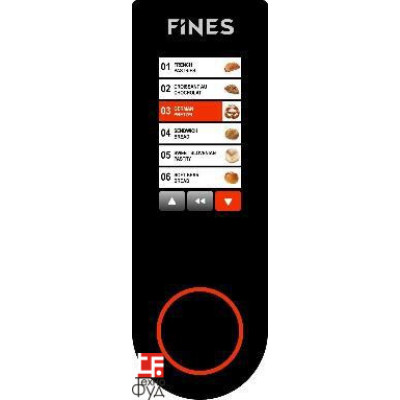 Печь подовая FD68/3-S smart