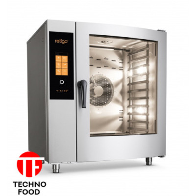 Пароконвектомат O1011I+ RETIGO