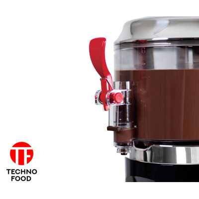 Диспенсер для шоколада DELICE 3 black Ugolini