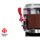 Диспенсер для шоколада DELICE 3 black Ugolini