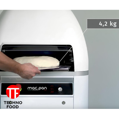 Делитель-округлитель теста автоматический MSRS AUT 30 MAC.PAN