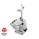 Овощерезка с комплектом дисков TM INOX Sirman