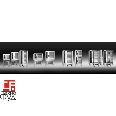 Пароконвектомат SEHE101W