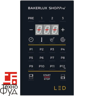 Печь пароконвекционная UNOX XEFT-06EU-ELRV