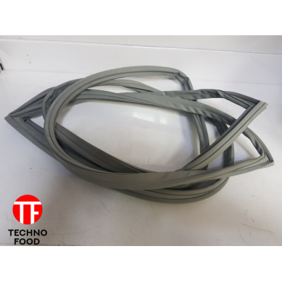 Уплотнитель серый магнитный 6268.00012.32 GN 600 S 574*1530 MM OZTI
