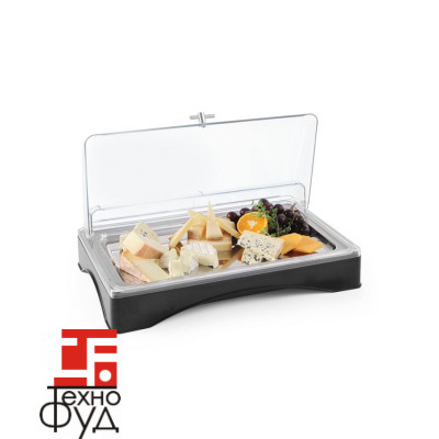 Поднос охлаждающий фуршетный HENDI GN 1/1 424186