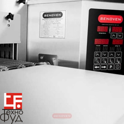 Конвейерная печь для пиццы SEN 1600 SENOVEN