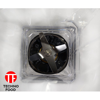Блендер JTC Omniblend V TM-800 Black Saro