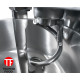 Спиральный тестомес с фиксированной чашей MSP50 JET/T MAC.PAN