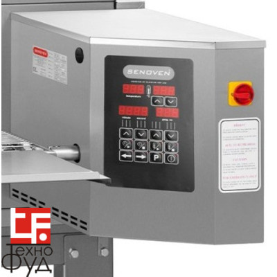 Конвейерная печь для пиццы SEN 1700 SENOVEN