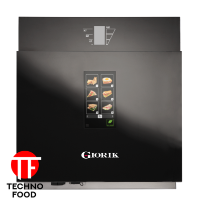 Турбопечь Plug & Cook Giorik
