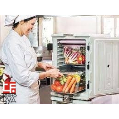 Термоконтейнер для пищевых продуктов AF12 Active door