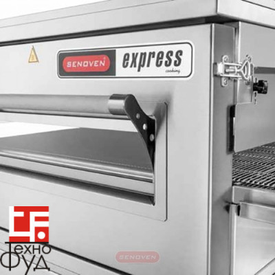 Конвейерная печь для пиццы SEN 1600 SENOVEN