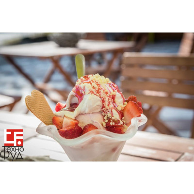МАШИНА ДЛЯ ПРИГОТОВЛЕНИЯ МОРОЖЕНОГО Gelato 6k T-mobile i-Green