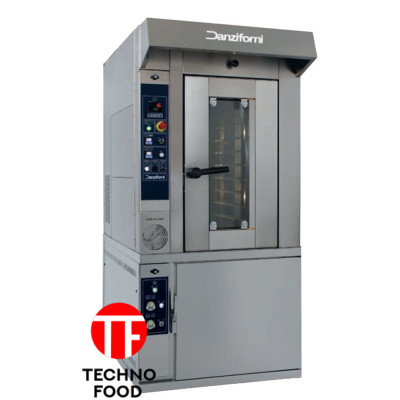 Ротационная печь ELLADE 10T-5070-E DANZI FORNI