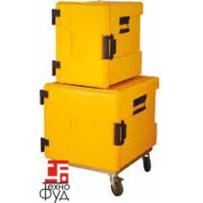 Тележка передвижная для термоконтейнеров 600 M THERMOBOX TROLLEY