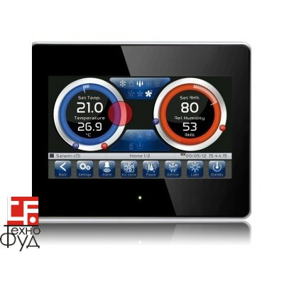 Шкаф для созревания салями AC5105 STG ALL 700 VIP S ADV
