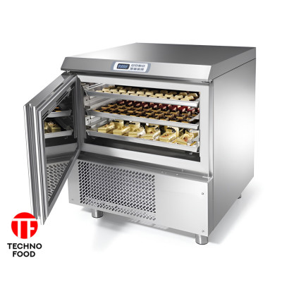 Шкаф шокового охлаждения/заморозки кондитерский Dolomiti 5 Gelateria Sirman