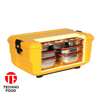 Термоконтейнер Thermobox 200 AVATHERM