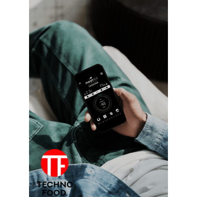 Шкаф для созревания мяса AC9F00 MEAT 700 INOX GREEN