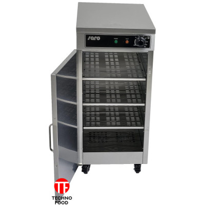 Шкаф для подогрева тарелок SARO TW 60