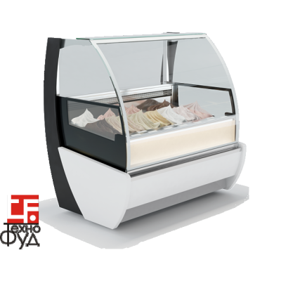 Витрина для мороженого KAMELEO 1.3 ICE