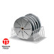 Овощерезка с комплектом дисков TM INOX Sirman