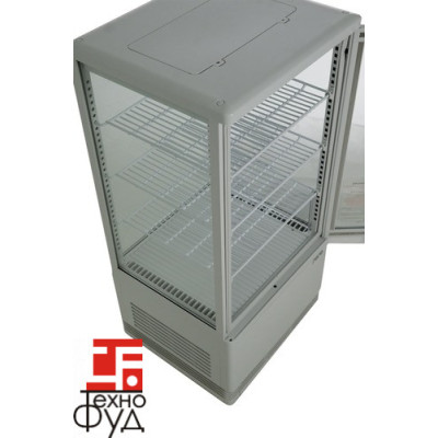 Шкаф-витрина SC 70 White