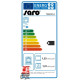 Газовая плита с электродуховкой TS95C61LX SARO