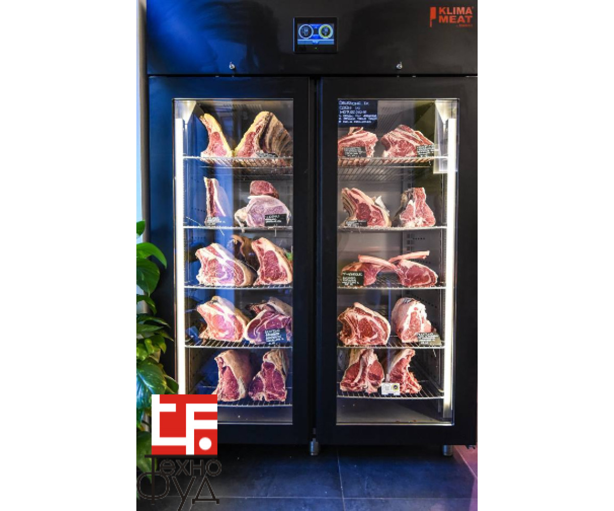 Шкаф для созревания мяса KMS1500PVB
